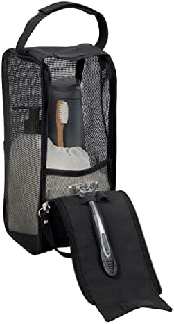 Simplify Asma File Tuvalet Çantası, Yurt, Spor Salonu, Okula Dönüş, Üniversite, Kampüs Duşları için Mükemmel