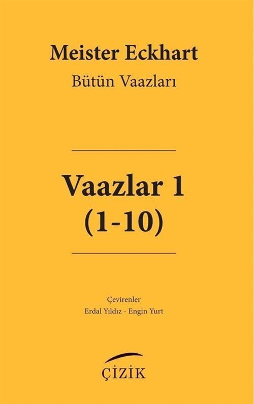 Vaazlar 1 (1 - 10)