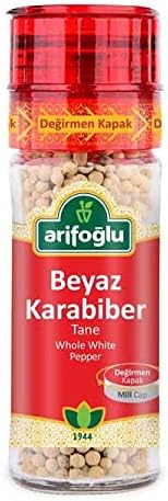 Beyaz Karabiber (Değirmen)