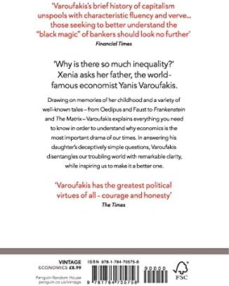 Talking to My Daughter: A Brief History of Capitalism