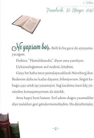 Dahiler Sınıfı – Kopernik: ve Astronomi Devrimi