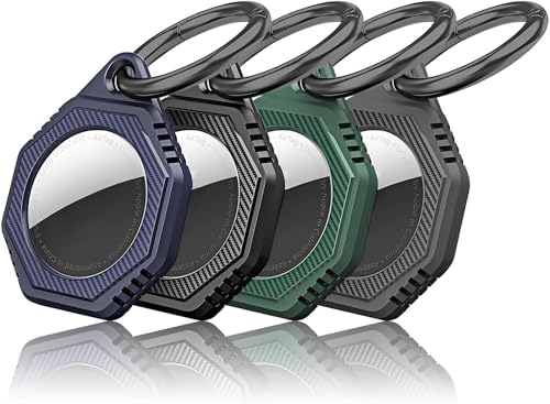 için Karabinalı Silikon Anahtarlık Cihaza Tam Oturan Mükemmel Kalıp ve Yüksek Kalite Materyal (Lacivert)