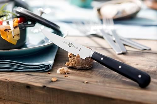 4'lü Tırtıklı Biftek Bıçağı Seti