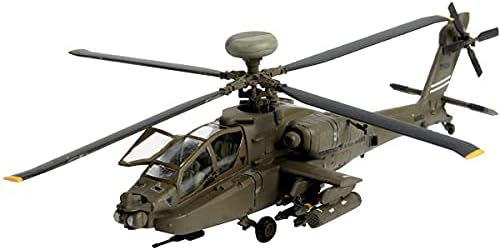 Longbow Apache AH-64D 1:144 Maketi