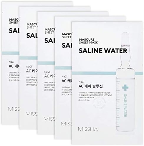 A-C Vitamini Canlandırıcı Yaprak Maske (1ad) Mascure AC Care Solution Sheet Mask