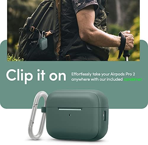 Ciel by AirPods Pro (2.nesil) ile Uyumlu Kılıf Ultra Mag MagSafe özellikli - ACS05337
