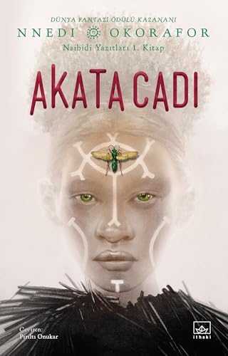 Akata Cadı - Nsibidi Yazıtları 1. Kitap