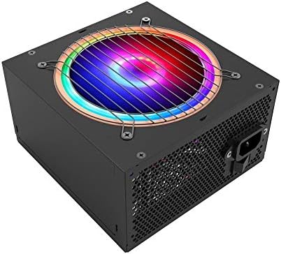 RGB-600 600W 80 Plus Bronze 12cm RGB Fanlı Power