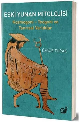 Eski Yunan Mitolojisi: Kozmogoni - Teogoni ve Tanrısal Varlıklar: Kozmogoni - Teogoni ve Tanrısal Varklıklar