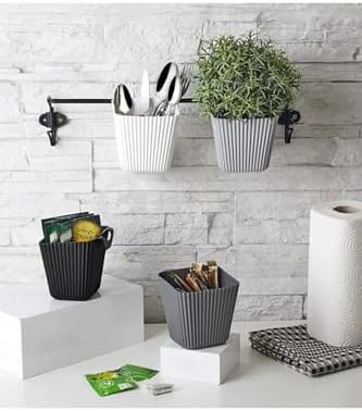 Duvara Asılabilen Renkli Düzenleyici Organizer Anahtarlık Bahçe Kapı Giriş Hol Için