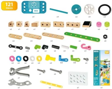 Motor Yapım Seti, Oyuncak