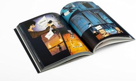 Solo Leveling Webtoon Cilt 1 (Kuşe Kağıt - Varyant Kapak)