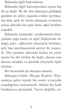 Bir Kediyi Terk Etmek: Babam Hakkında