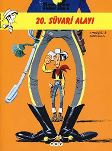 20. Süvari Alayı - Red Kit 12