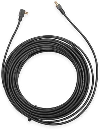 A329 Serisi Koaksiyel Telefoto ve Arka Kamera Kablosu 10 Metre