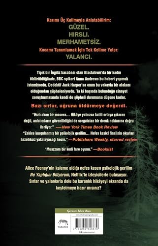 Ne Yaptığını Biliyorum (Netflix Özel Baskı)