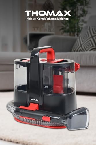 Koltuk Halı Yıkama Ve Leke Çıkartma Makinesi