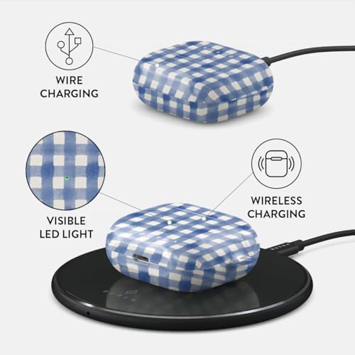 BURGA AirPods 3 ile Uyumlu Kılıf, Special