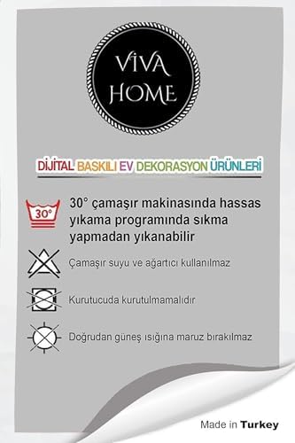 Beyaz Damalı Fırın Mutfak Havlusu 30X50Cm