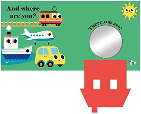 Where's Mrs Car? (Felt Flaps, 28)