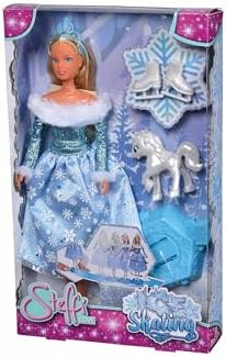 105733631, Steffi Buz Pateni, Özel Platform, Figürü Figürü ve Aksesuarları ile Birlikte, 29 Cm