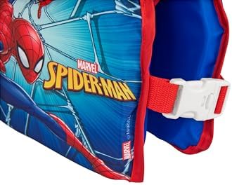 Yüzücü Dostu Örümcek Adam