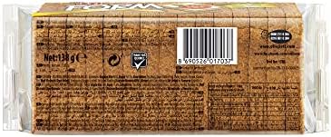 Eti Form Kızartılmış Kepekli Ekmek Dilimleri 138 g