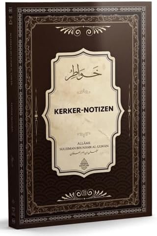 Kerker - Notizen Almanca Zindan Notları