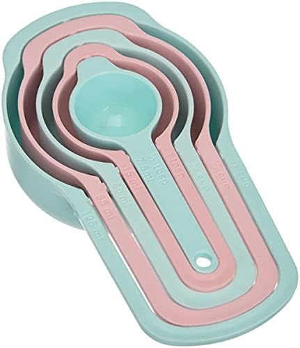 Wow Pratik Ölçü Kabı 5li Set