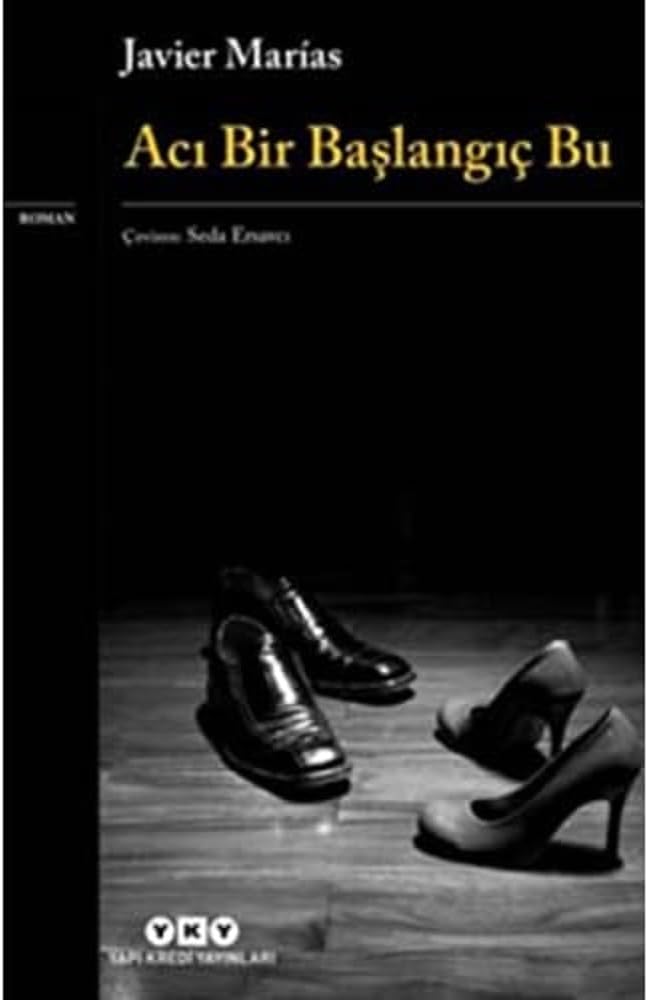 Acı Bir Başlangıç Bu