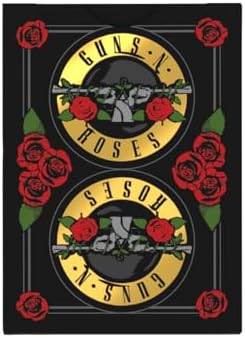 Guns & Roses Oyun Kartları