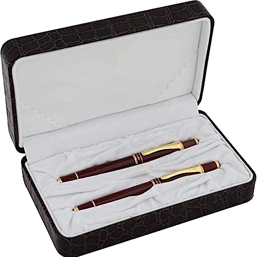 Duke Serisi 212 Estem Lake Dolma Kalem+Roller Kalem