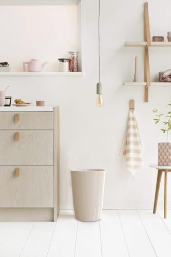 Kapaksız kova beyaz