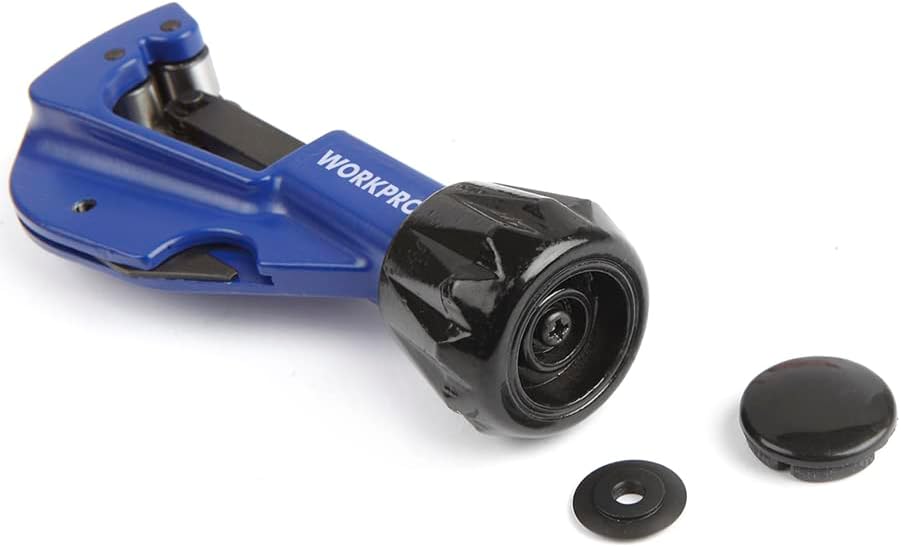 WP301005 3-32mm Profesyonel Bakır Boru Kesme Makası + 1 Adet Yedek Bıçak