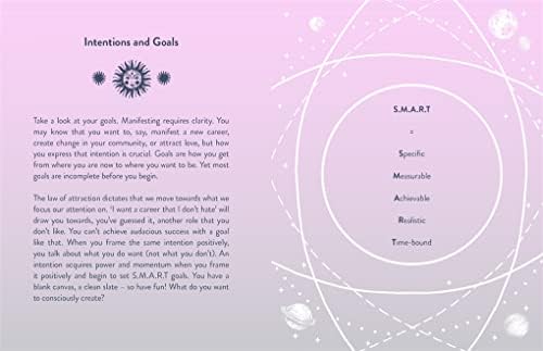 The Manifestation Journal: Achieve Your Potential and Create the Reality You Desire