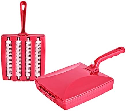 -Saplı El Gırgırı - 4 Fırçalı Asorti