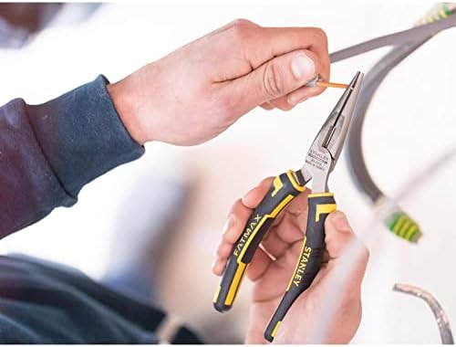 - Sivri Uçlu Kargaburun, Düz, 160 Mm Uzunluk, Iki Bileşenli Sap, Induktionsgehaertete Bıçaklar, 0-89-869