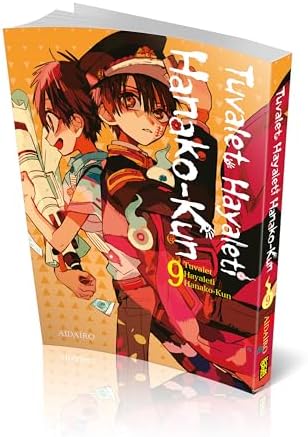 Tuvalet Hayaleti Hanako-Kun 9. Cilt