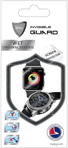 2 ile uyumlu IPG HydroGel Ekran Koruyucu (2 Adet)