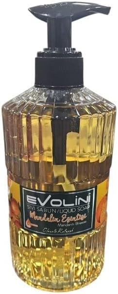 500 ml Yasemin Esintisi Sıvı Sabun/Jasmine Breeze Liquid Soap