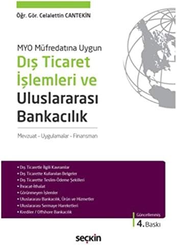 Dış Ticaret İşlemleri ve Uluslararası Bankacılık