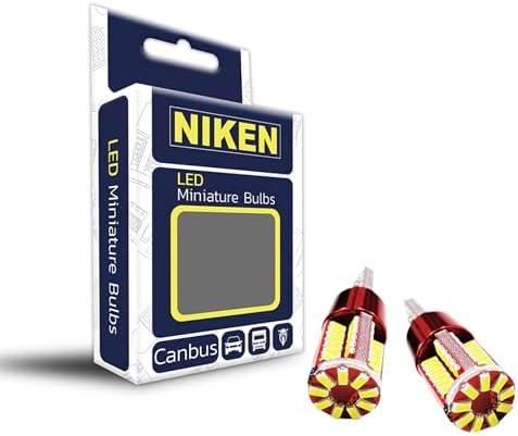 NIKEN Ampul NIKEN 12V H16 19W Pgj19-3