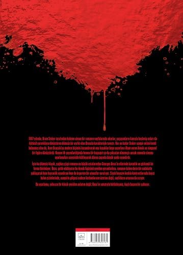 Dracula – Çizgi Roman (Ciltli)