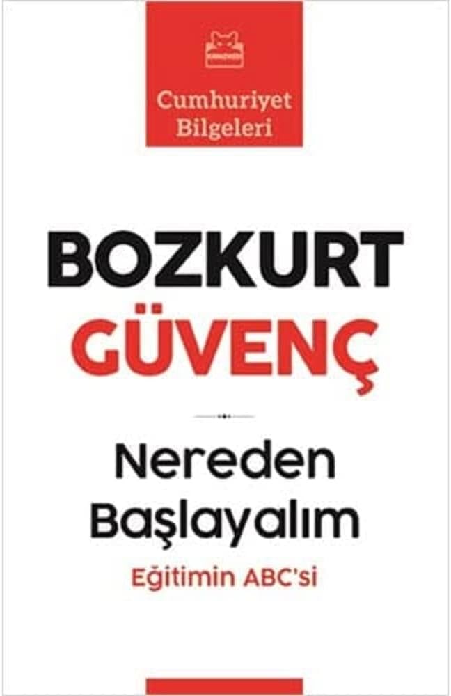 Nereden Başlayalım: Cumhuriyet Bilgeleri