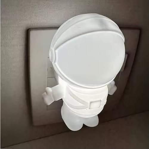 Astronot Gece Lambası