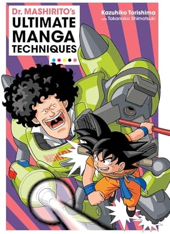 Dr. Mashirito's Ultimate Manga Techniques