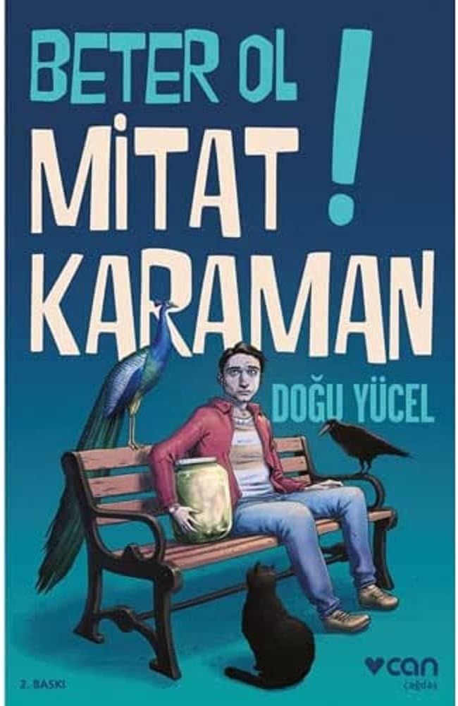 Beter Ol Mitat Karaman!