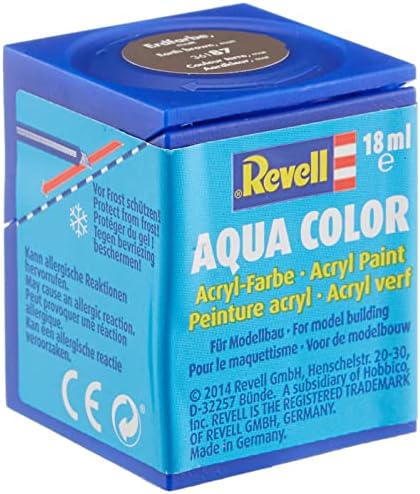 - Su Bazlı Boyası Toprak Kahvesi Mat 18 Ml (36187)