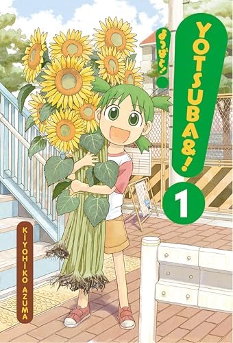 Yotsuba&! 1.Cilt