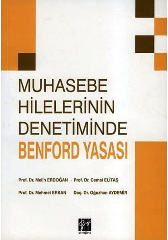 MUHASEBE HİLELERİNİN DENETİMİNDE BENFORT YASA